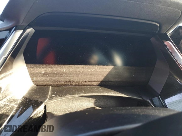 2021 BMW Z4 sDriveM40i with VIN WBAHF9C07MWX29534, listed as a Copart auction lot 73857274 with 0 mi miles and Salvage Title. Bid and sale history available at carsss.com. Image 9.