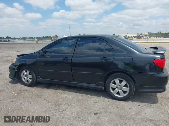 2007 Toyota Corolla CE with VIN 1NXBR32E67Z911991, listed as a IAAI auction lot 42108823 with 199,498 mi miles and . Bid and sale history available at DreamBid. Image 15.