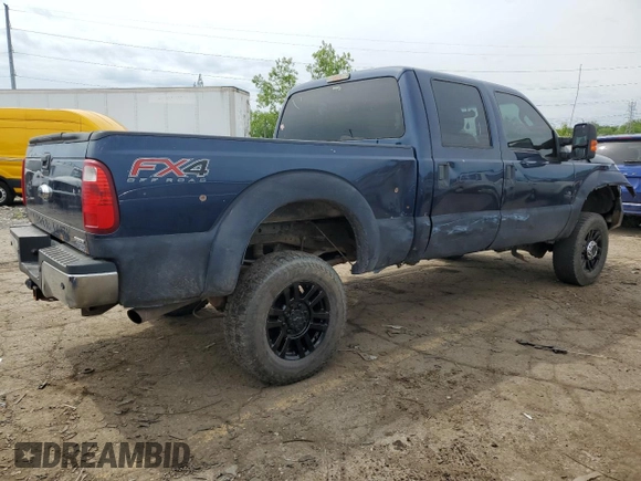 2014 Ford F-350 Platinum with VIN 1FT8W3B63EEA06311, listed as a Copart auction lot 58758175 with 189,402 mi miles and Clean title. Bid and sale history available at DreamBid. Image 3.