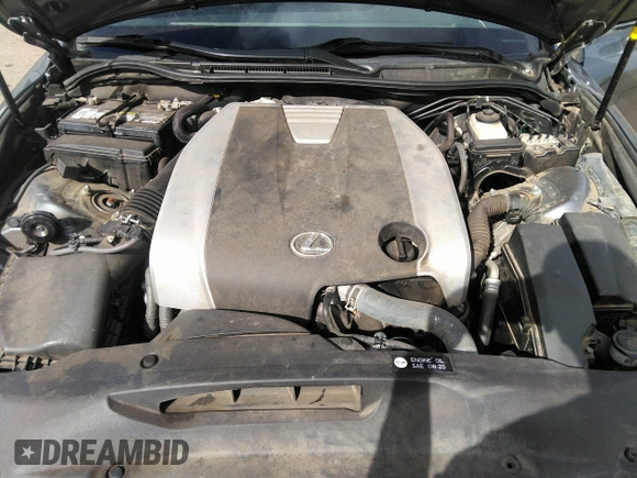 2017 Lexus IS with VIN JTHCM1D24H5019828, listed as a IAAI auction lot 41915496 with 63,948 mi miles. Bid and sale history available at carsss.com. Image 10.