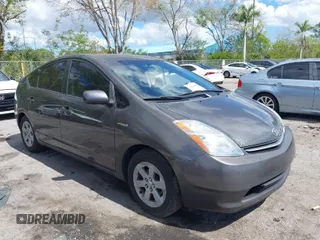 2009 Toyota Prius with VIN JTDKB20U693486715, listed as a IAAI auction lot 41689082 with 154,482 mi miles. Bid and sale history available at carsss.com. Image 1.