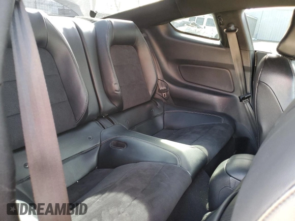 2020 Ford Mustang GT with VIN 1FA6P8CF3L5177093, listed as a Copart auction lot 50061925 with 44,749 mi miles and Salvage Title. Bid and sale history available at DreamBid. Image 11.
