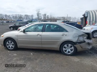 2007 Toyota Camry CE with VIN 4T1BE46K97U714878, listed as a IAAI auction lot 42002509 with 118,118 mi miles and . Bid and sale history available at DreamBid. Image 15.
