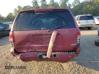 2007 Chevrolet Suburban LT with VIN 1GNFC16017J235565, listed as a Copart auction lot 72355294 with 218,171 mi miles and Salvage Title. Bid and sale history available at carsss.com. Image 6.