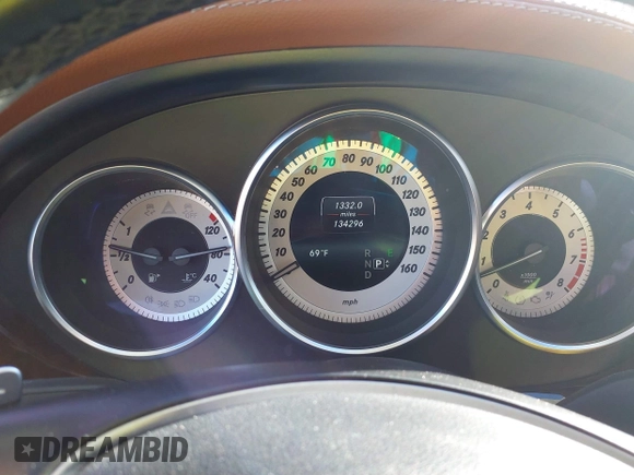 2016 Mercedes-Benz CLS 400 with VIN WDDLJ6FB2GA160705, listed as a IAAI auction lot 41469368 with 134,296 mi miles and . Bid and sale history available at DreamBid. Image 7.