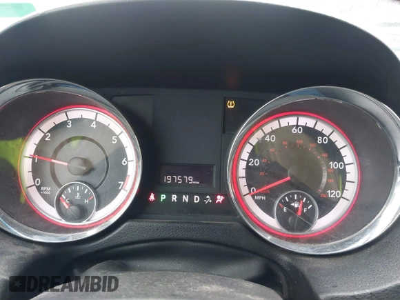 2011 Dodge Grand Caravan SXT with VIN 2D4RN4DG9BR685621, listed as a IAAI auction lot 40969753 with 197,579 mi miles and . Bid and sale history available at DreamBid. Image 7.