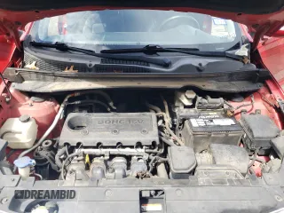 2012 Kia Sportage EX with VIN KNDPC3A2XC7267875, listed as a Copart auction lot 60050415 with 170,219 mi miles and Salvage title. Bid and sale history available at DreamBid. Image 12.