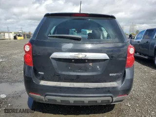 2013 Chevrolet Equinox LS with VIN 2GNFLCEK5D6327494, listed as a Copart auction lot 52021555 with 127,239 mi miles and Clean Title. Bid and sale history available at carsss.com. Image 6.