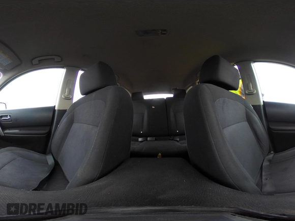 2015 Nissan Rogue S with VIN JN8AS5MV6FW254789, listed as a IAAI auction lot 41783397 with 165,214 mi miles and . Bid and sale history available at DreamBid. Image 18.