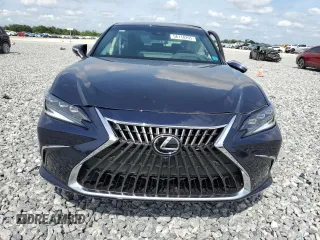 2025 Lexus ES 350 Ultra Luxury z VIN 58AFZ1B16SU197302, wystawiony jako Copart lot #56118205 z przebiegiem 739 mil mil oraz Nie do naprawy • Non repairable. Historia ofert i sprzedaży dostępna na DreamBid. Obrazek 5.