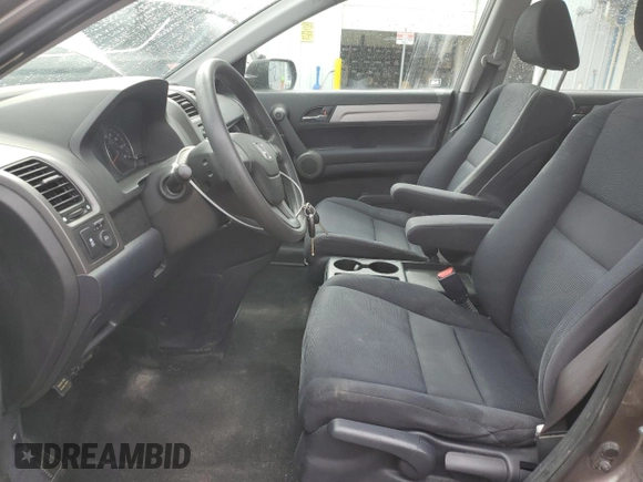 2010 Honda CR-V LX z VIN 5J6RE4H36AL093664, wystawiony jako Copart lot #55134945 z przebiegiem 119 907 mil mil oraz Szkoda całkowita • Salvage title. Historia ofert i sprzedaży dostępna na DreamBid. Obrazek 7.