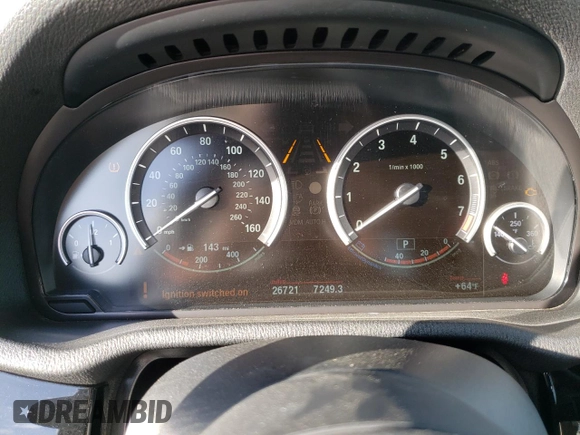 2018 BMW X4 xDrive28i with VIN 5UXXW3C53J0T82563, listed as a Copart auction lot 41192203 with 26,271 mi miles. Bid and sale history available at carsss.com. Image 9.