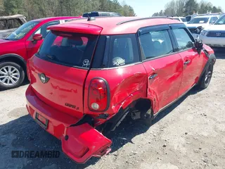 2011 MINI Countryman S z VIN WMWZC3C58BWM26121, wystawiony jako IAAI lot #41884828 z przebiegiem 147 802 mil mil oraz . Historia ofert i sprzedaży dostępna na DreamBid. Obrazek 4.