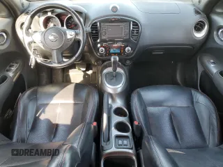 2012 Nissan Juke SL z VIN JN8AF5MV2CT113672, wystawiony jako Copart lot #56562605 z przebiegiem 187 325 mil mil oraz Szkoda całkowita • Salvage title. Historia ofert i sprzedaży dostępna na DreamBid. Obrazek 8.