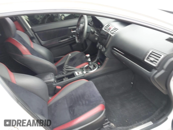 2019 Subaru WRX STI with VIN JF1VA2R68K9822586, listed as a IAAI auction lot 42071007 with Not provided miles and . Bid and sale history available at DreamBid. Image 5.