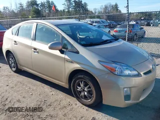 2011 Toyota Prius I with VIN JTDKN3DU3B0291993, listed as a IAAI auction lot 41892191 with 154,411 mi miles. Bid and sale history available at carsss.com. Image 13.