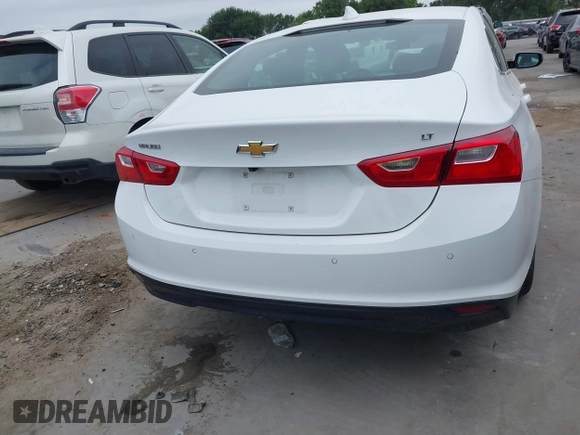2024 Chevrolet Malibu LT with VIN 1G1ZD5ST1RF179555, listed as a IAAI auction lot 42166245 with 32,676 mi miles and . Bid and sale history available at DreamBid. Image 17.