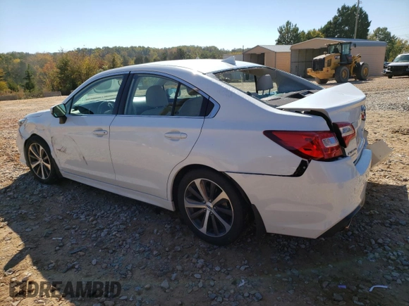 2018 Subaru Legacy Limited with VIN 4S3BNAN66J3021786, listed as a Copart auction lot 72260063 with 125,613 mi miles. Bid and sale history available at carsss.com. Image 2.