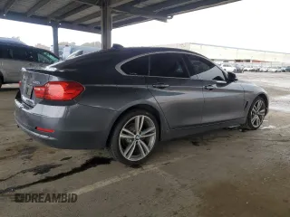 2016 BMW 4 Series 428i xDrive z VIN WBA4C9C57GG137245, wystawiony jako Copart lot #50944415 z przebiegiem 101 740 mil mil oraz Szkoda całkowita • Salvage title. Historia ofert i sprzedaży dostępna na DreamBid. Obrazek 3.
