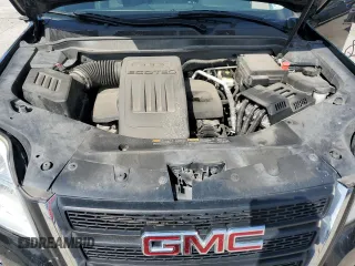 2013 GMC Terrain SLE with VIN 2GKALSEK2D6379733, listed as a Copart auction lot 61678475 with 128,641 mi miles and Salvage title. Bid and sale history available at DreamBid. Image 12.