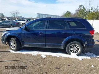 2017 Dodge Journey SXT with VIN 3C4PDCBG7HT533847, listed as a IAAI auction lot 41573777 with 151,578 mi miles and . Bid and sale history available at DreamBid. Image 14.
