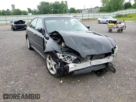 2008 Subaru Legacy Special z VIN 4S3BL616587208609, wystawiony jako Copart lot #62362335 z przebiegiem 120 871 mil mil oraz Szkoda całkowita • Salvage title. Historia ofert i sprzedaży dostępna na DreamBid. Obrazek 14.