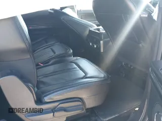 2021 Ford Expedition Max Limited с VIN 1FMJK1KT7MEA45341, выставлен на аукционе IAAI как лот 40932067 с пробегом 85 499 миль миль и . История ставок и продаж доступна на DreamBid. Изображение 8.