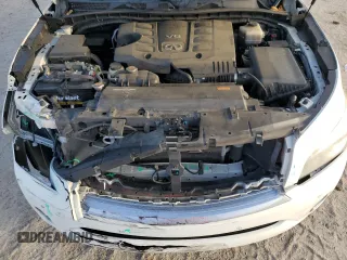 2014 Infiniti QX80 with VIN JN8AZ2NE1E9067174, listed as a Copart auction lot 43351525 with 115,255 mi miles and Salvage Title. Bid and sale history available at carsss.com. Image 12.