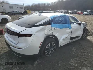 2023 Toyota Crown XLE с VIN JTDAAAAF8P3015980, выставлен на аукционе Copart как лот 47596235 с пробегом 6 787 миль миль и Списание • Salvage title. История ставок и продаж доступна на DreamBid. Изображение 3.