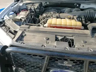2019 Ford F-150 XL с VIN 1FTEW1CB9KKD50600, выставлен на аукционе Copart как лот 59172575 с пробегом 136 069 миль миль и Списание • Salvage title. История ставок и продаж доступна на DreamBid. Изображение 13.