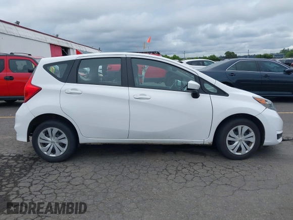 2019 Nissan Note SV with VIN 3N1CE2CP9KL366468, listed as a IAAI auction lot 42234682 with 78,614 mi miles and . Bid and sale history available at DreamBid. Image 13.