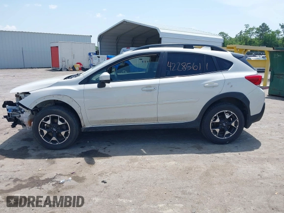 2019 Subaru Crosstrek Premium с VIN JF2GTAECXK8387192, выставлен на аукционе IAAI как лот 42285611 с пробегом 75 612 миль миль и . История ставок и продаж доступна на DreamBid. Изображение 14.