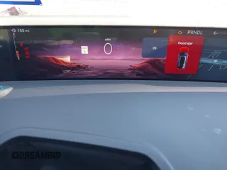 2024 Lincoln Nautilus Reserve с VIN 5LMPJ8K4XRJ851572, выставлен на аукционе IAAI как лот 41643399 с пробегом 12 782 миль миль и . История ставок и продаж доступна на DreamBid. Изображение 7.
