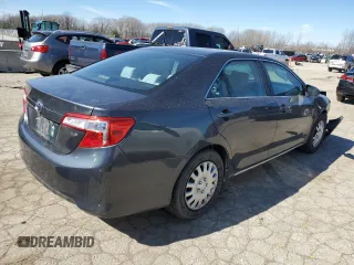 2012 Toyota Camry L with VIN 4T1BF1FK4CU093247, listed as a Copart auction lot 47221675 with 171,057 mi miles and Salvage Title. Bid and sale history available at carsss.com. Image 3.