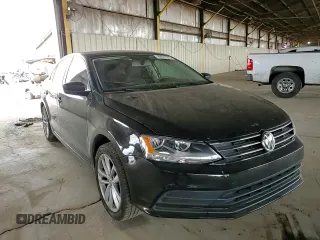 2015 Volkswagen Jetta S with VIN 3VW1K7AJ3FM304960, listed as a Copart auction lot 48977265 with 118,572 mi miles and Salvage title. Bid and sale history available at DreamBid. Image 11.
