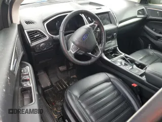 2020 Ford Edge SEL with VIN 2FMPK3J96LBA61231, listed as a Copart auction lot 73841724 with Not provided miles and Non repairable. Bid and sale history available at DreamBid. Image 8.