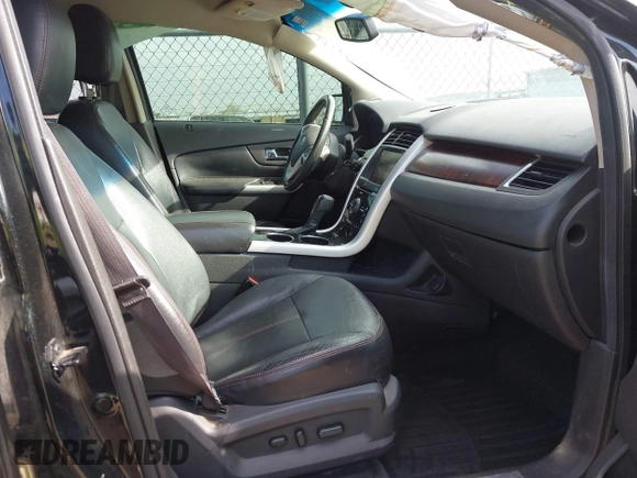2013 Ford Edge Limited with VIN 2FMDK3KC4DBA04315, listed as a IAAI auction lot 41857709 with 177,912 mi miles. Bid and sale history available at carsss.com. Image 5.