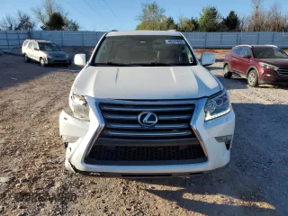 2014 Lexus GX with VIN JTJBM7FX7E5080544, listed as a Copart auction lot 48324855 with 169,347 mi miles and Salvage Title. Bid and sale history available at carsss.com. Image 5.