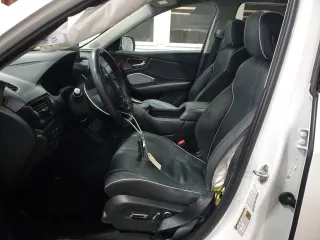 2022 Acura RDX w/Advance Package with VIN 5J8TC2H79NL007022, listed as a Copart auction lot 47365055 with 28,921 mi miles and Salvage Title. Bid and sale history available at carsss.com. Image 7.