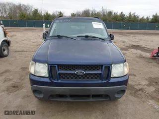 2005 Ford Explorer Sport Trac XLS with VIN 1FMZU77K35UA59213, listed as a IAAI auction lot 41690884 with 219,652 mi miles. Bid and sale history available at carsss.com. Image 12.