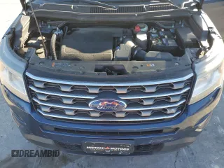 2016 Ford Explorer with VIN 1FM5K8B80GGC42706, listed as a Copart auction lot 87605795 with 85,249 mi miles and Salvage title. Bid and sale history available at DreamBid. Image 13.