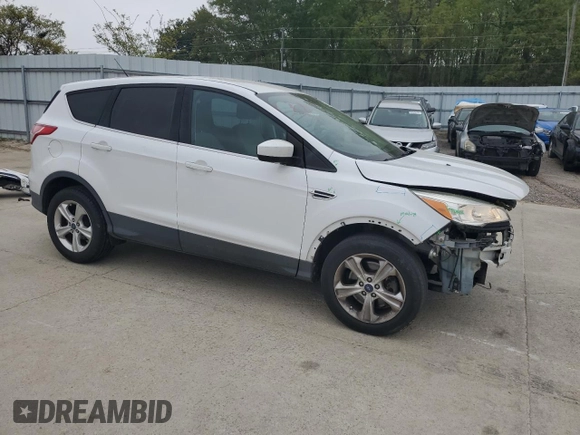 2014 Ford Escape SE with VIN 1FMCU9GX8EUA54151, listed as a Copart auction lot 51424195 with 173,161 mi miles and Salvage title. Bid and sale history available at DreamBid. Image 4.