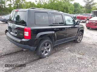 2016 Jeep Patriot Sport with VIN 1C4NJPBA4GD806542, listed as a IAAI auction lot 42130045 with 93,604 mi miles and . Bid and sale history available at DreamBid. Image 4.