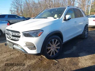 2024 Mercedes-Benz GLE 450 с VIN 4JGFB5KB2RB180482, выставлен на аукционе IAAI как лот 41363826 с пробегом 6 430 миль миль и . История ставок и продаж доступна на DreamBid. Изображение 2.