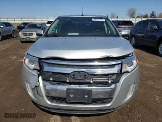 2011 Ford Edge SEL with VIN 2FMDK4JC8BBB59258, listed as a Copart auction lot 49891125 with 100,055 mi miles and Clean Title. Bid and sale history available at carsss.com. Image 5.