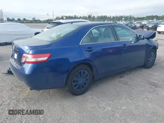 2011 Toyota Camry LE with VIN 4T1BF3EK4BU765691, listed as a IAAI auction lot 41575939 with 164,829 mi miles. Bid and sale history available at carsss.com. Image 4.