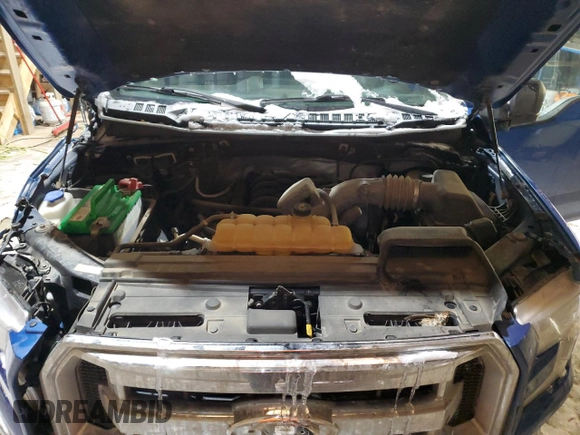 2015 Ford F-150 XLT with VIN 1FTEW1EF7FKE00061, listed as a Copart auction lot 45212285 with 173,509 mi miles and Salvage Title. Bid and sale history available at DreamBid. Image 13.