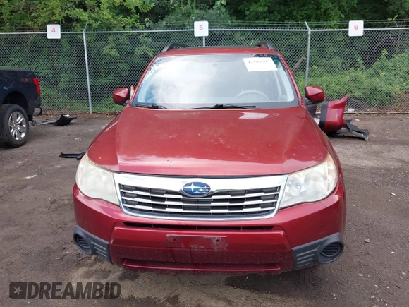 2010 Subaru Forester X Premium with VIN JF2SH6CC4AH789557, listed as a IAAI auction lot 42581203 with 176,350 mi miles and . Bid and sale history available at DreamBid. Image 12.