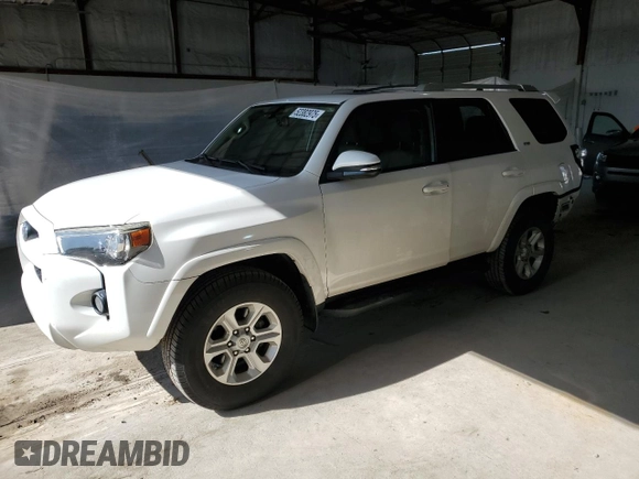 2014 Toyota 4Runner Limited with VIN JTEBU5JRXE5164742, listed as a Copart auction lot 52382975 with 161,392 mi miles and Salvage Title. Bid and sale history available at DreamBid. Image 1.