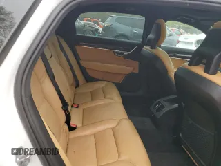 2018 Volvo S90 Momentum z VIN LVY982MK2JP016810, wystawiony jako Copart lot #49977074 z przebiegiem 67 685 mil mil oraz Szkody całkowita. Historia ofert i sprzedaży dostępna na DreamBid. Obrazek 10.